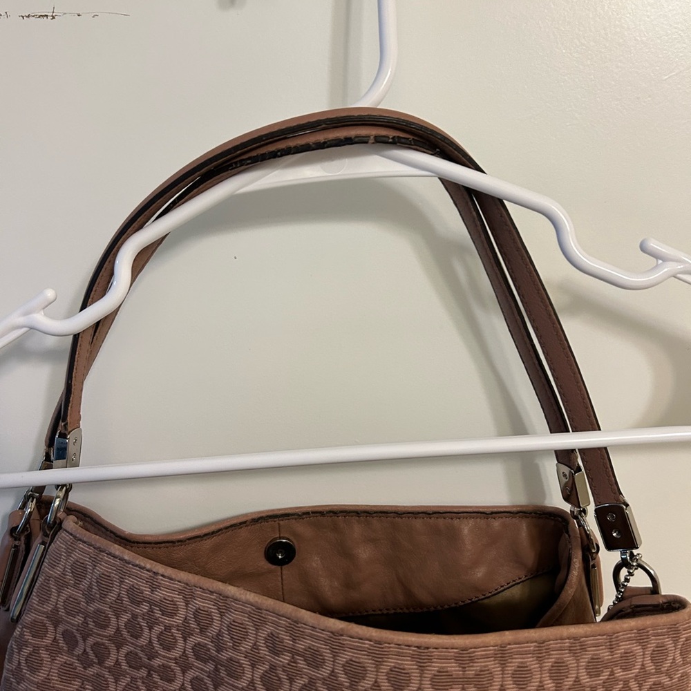 Coach Madison Phoebe Shoulder Bag - Picture 4 of 16